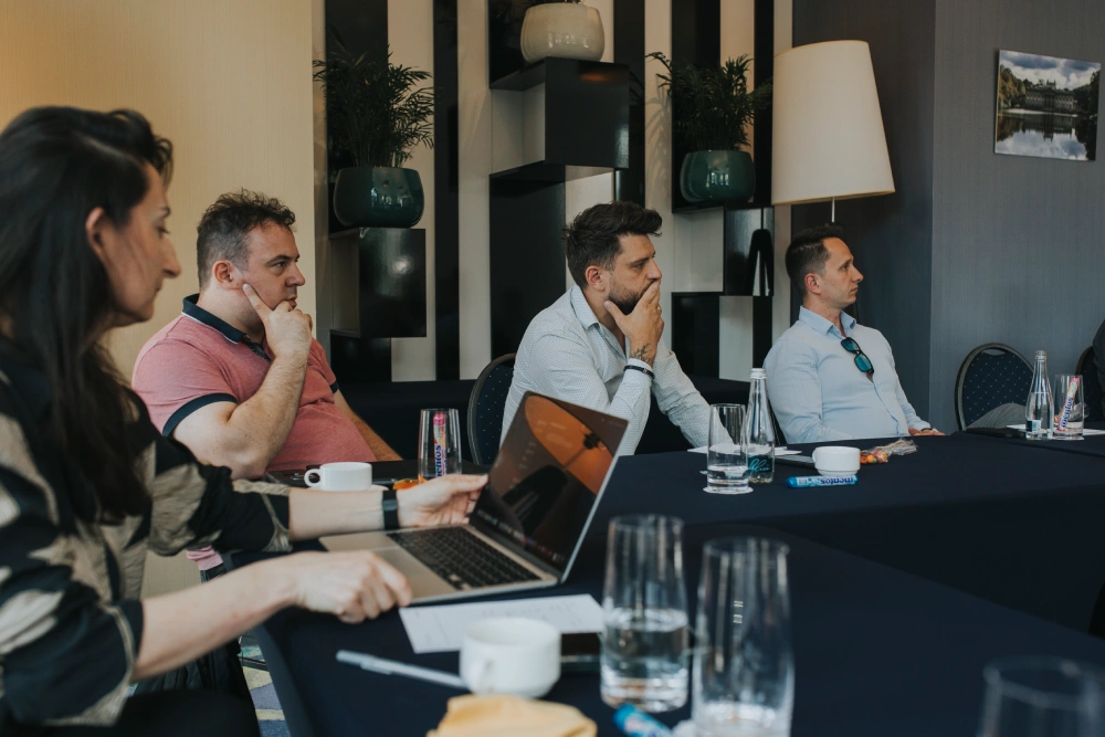 Przyszli członkowie stowarzyszenia Mage-OS Polska